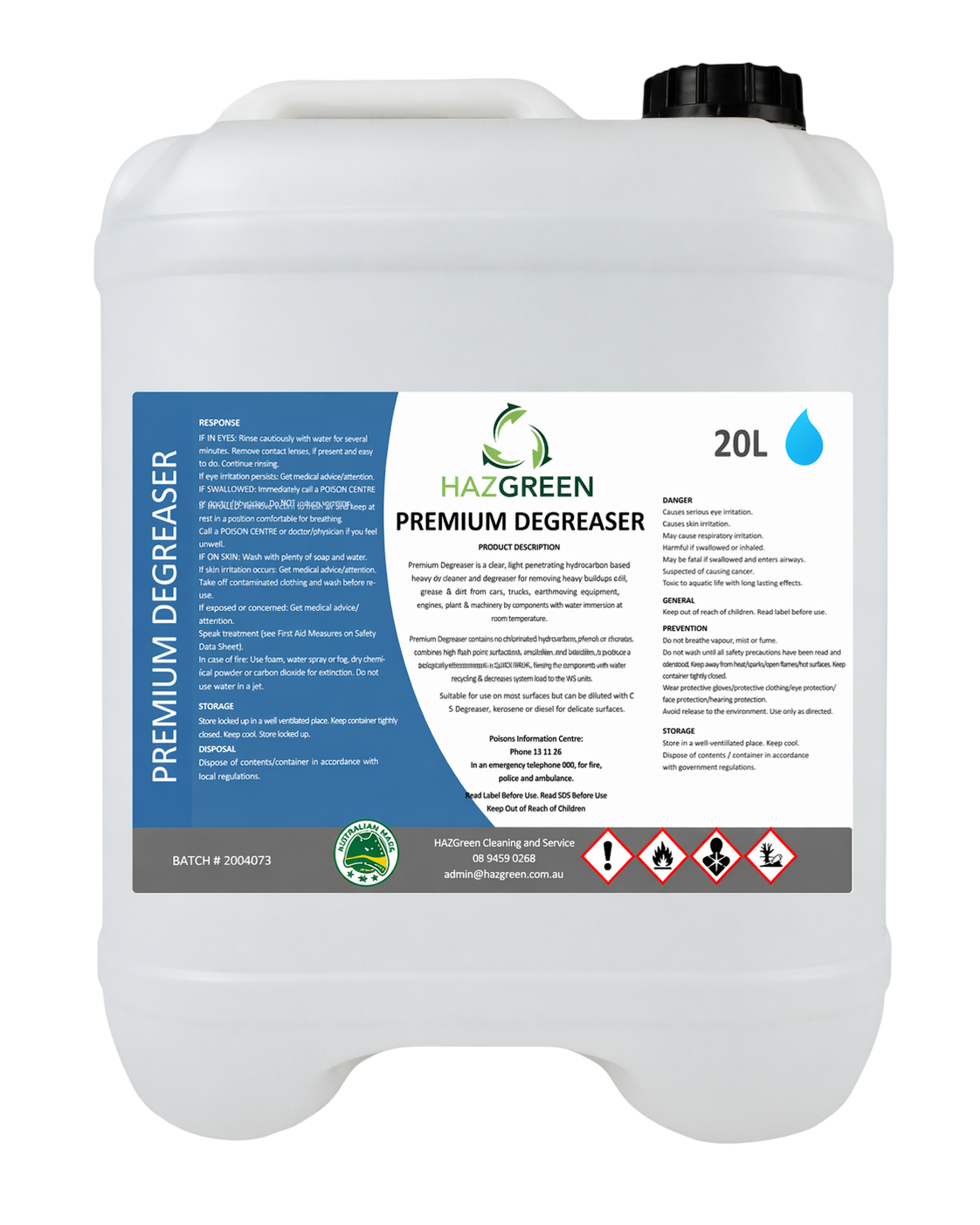Premium Degreaser